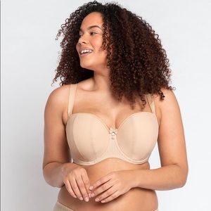 Curvy Kate Luxe Bra- Convertible!